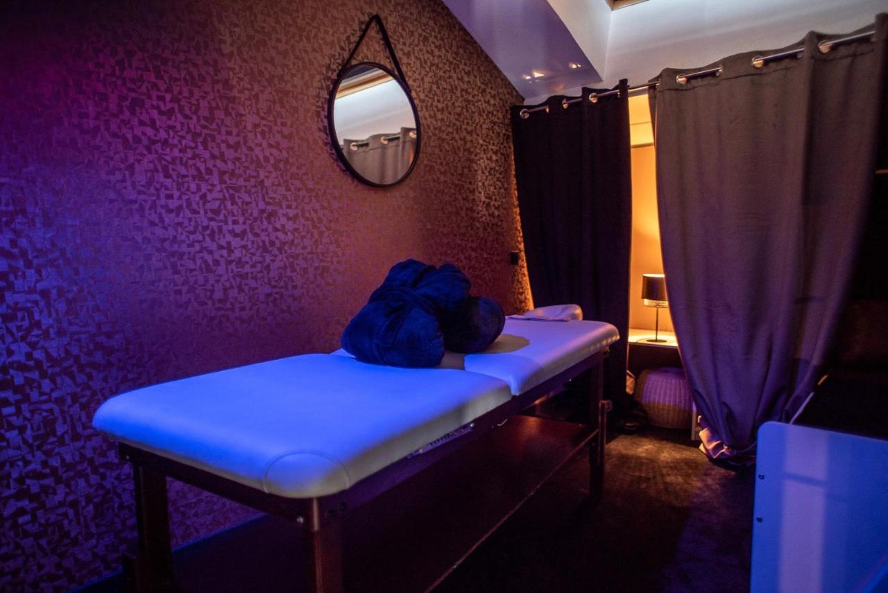 Love Suites & Spa "Le Loft" Avec Jacuzzi Privatif Médis 外观 照片