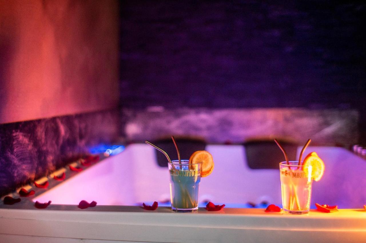 Love Suites & Spa "Le Loft" Avec Jacuzzi Privatif Médis 外观 照片