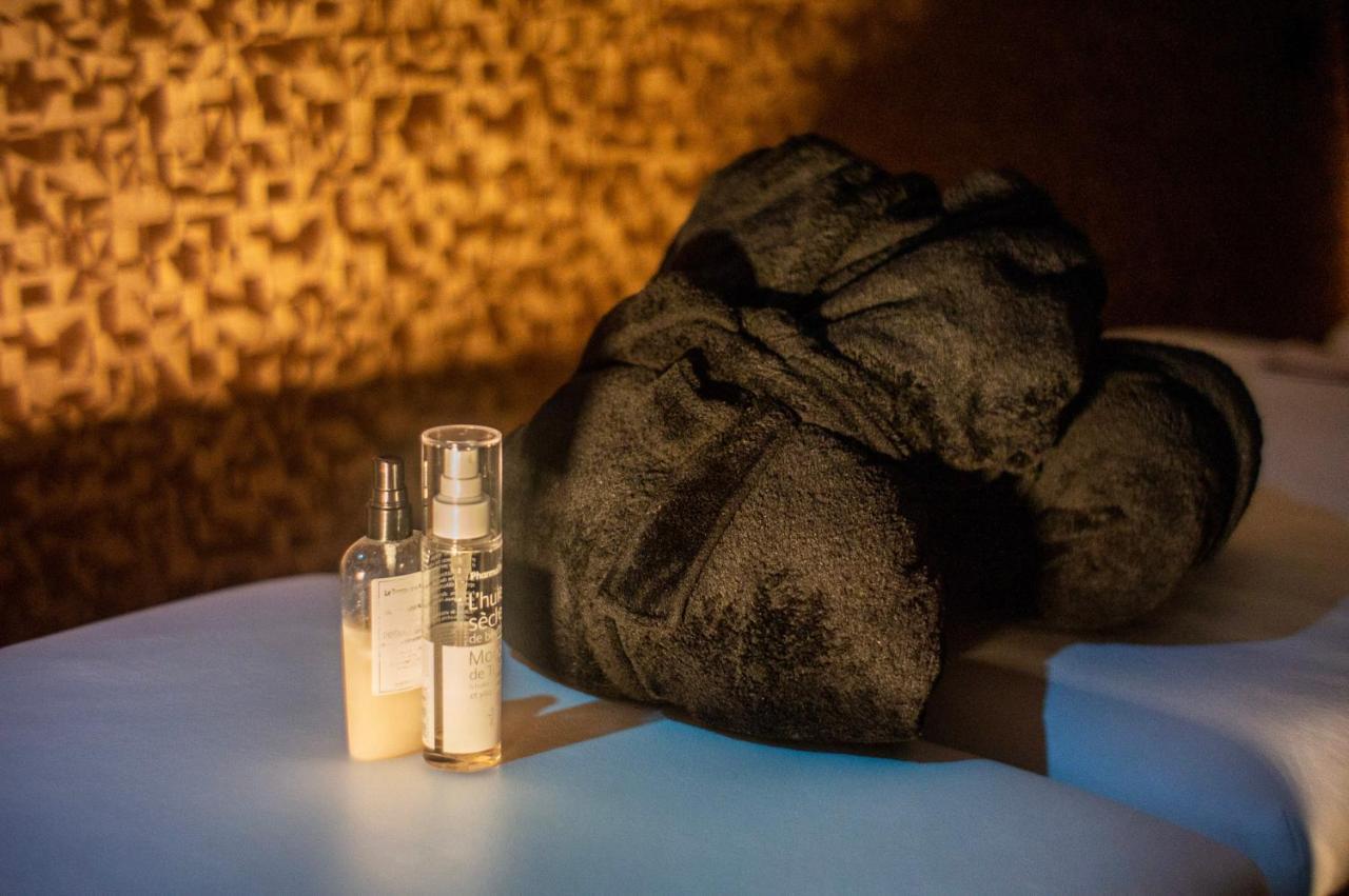 Love Suites & Spa "Le Loft" Avec Jacuzzi Privatif Médis 外观 照片